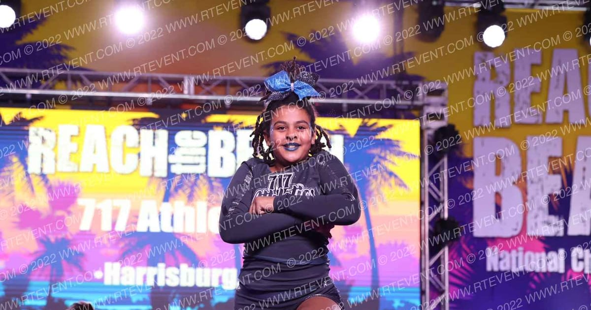 717 Athletics Eclipse · ACDA Reach the Beach Rec NATIONALS