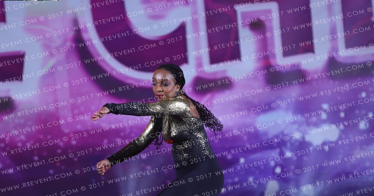 UCLAN Tigers University Dance Jazz · Heart of London University Nationals