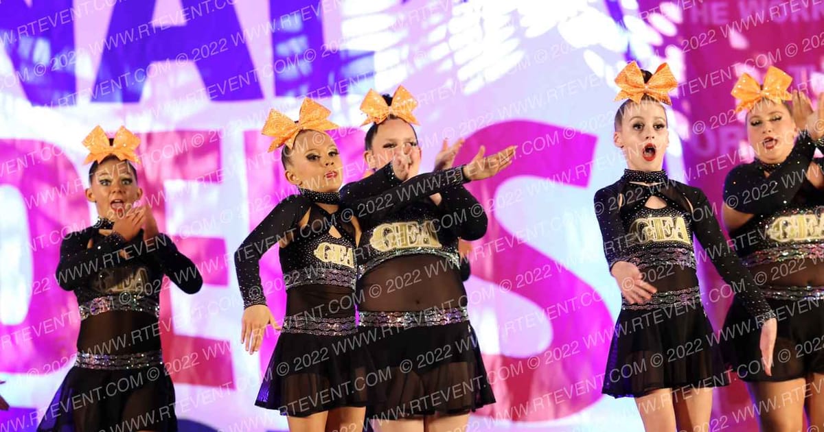 Golden Elite All Stars 2 Chains · NCA Roseville Showdown