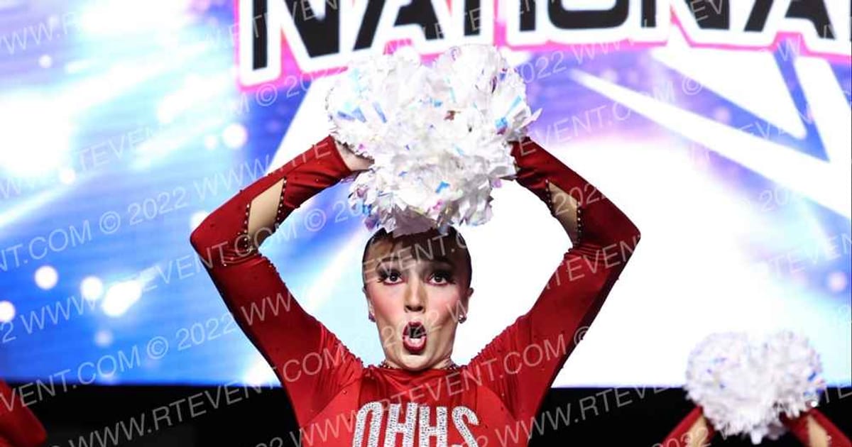 Oak Hills High School Oakettes Pom · JAMfest Dance Super Nationals