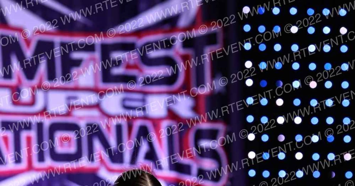 The Vision Dance Center Open Coed Jazz · JAMfest Dance Super Nationals