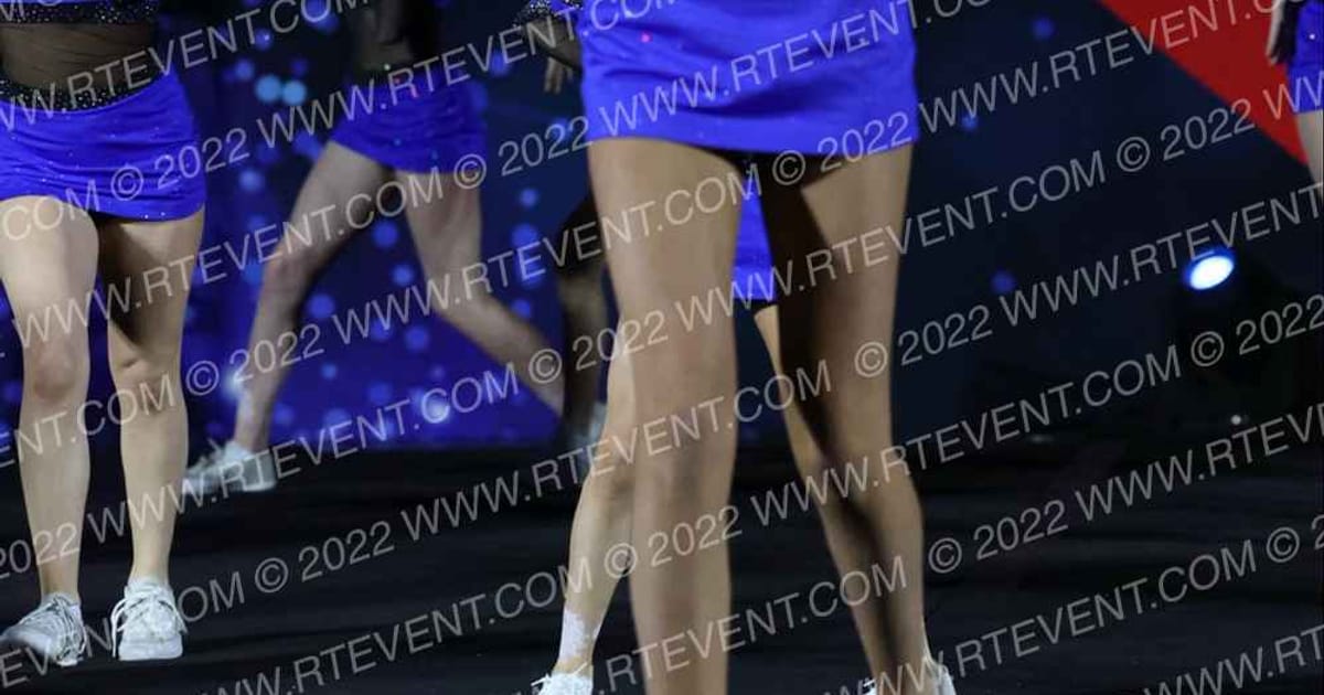 Cheer St Louis Reign · Spirit Sports Kansas City Nationals