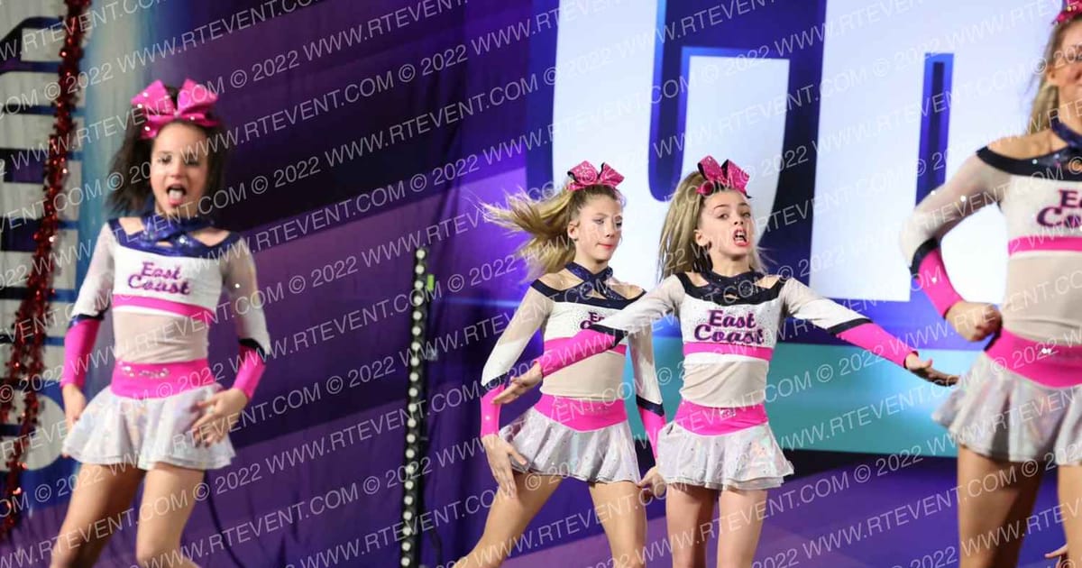 East Coast Extreme Allstars Category 4 · CS Sweetheart Raleigh Classic