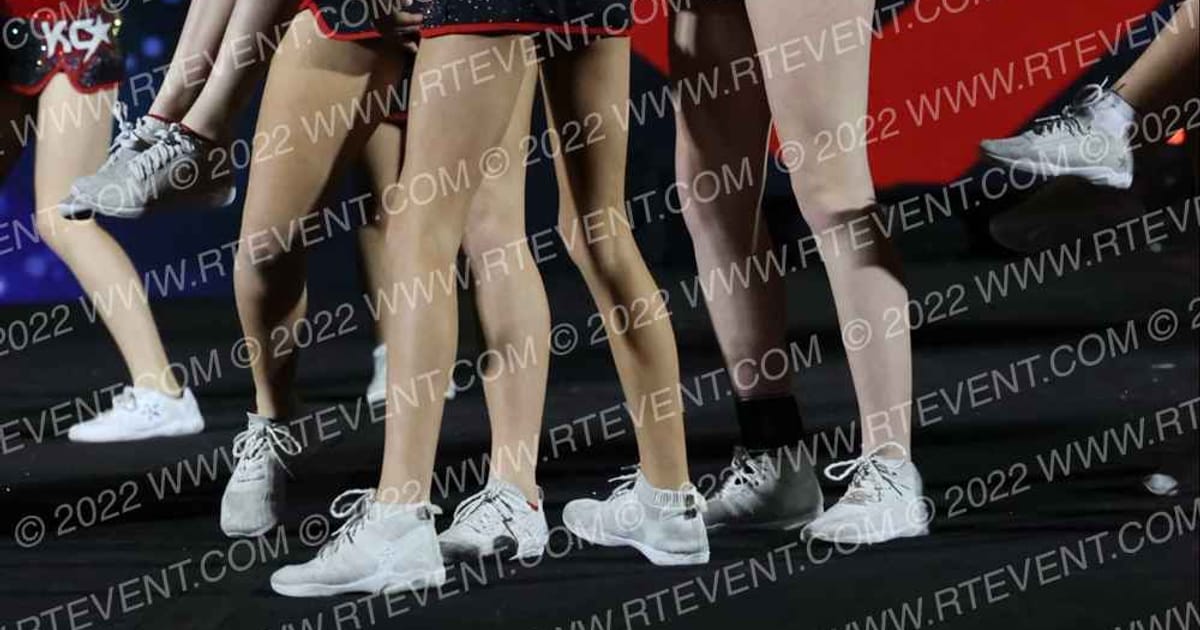 KC Cheer FUEL · Spirit Sports Kansas City Nationals