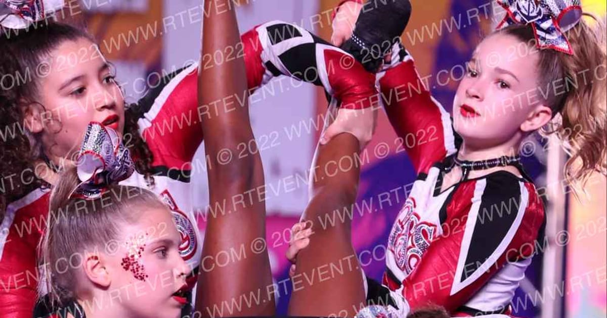 Garden State Storm Twisters · ACDA Reach the Beach Rec NATIONALS
