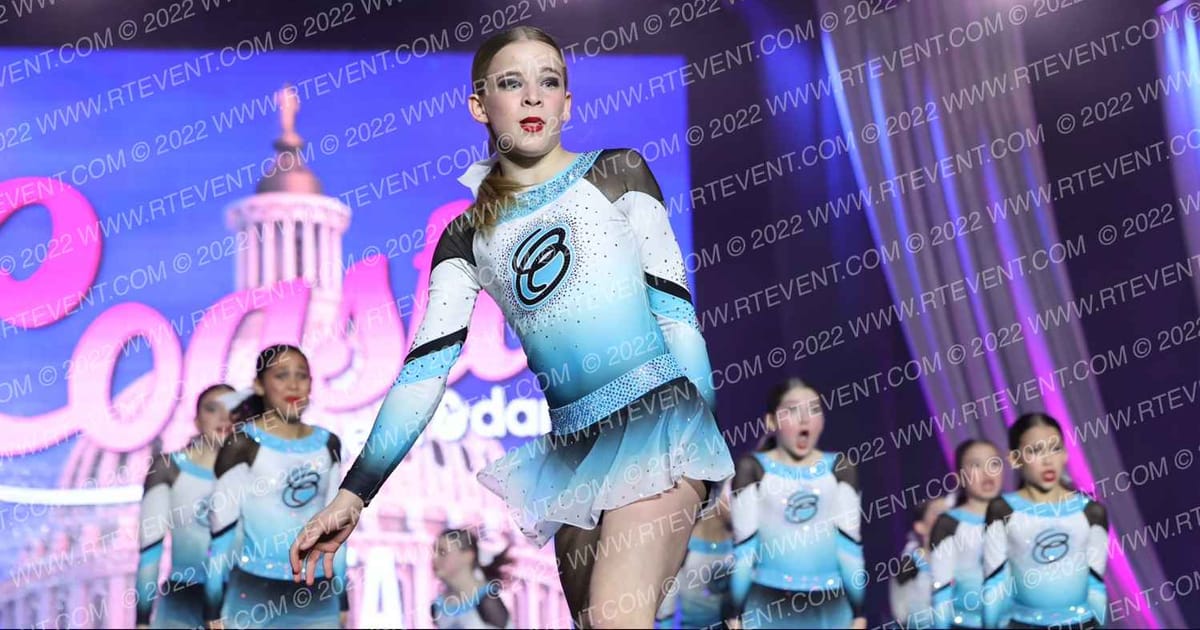 Capital Cheer Delta · Coastal at the Capitol