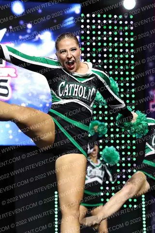 Owensboro Catholic High School Varsity - Pom