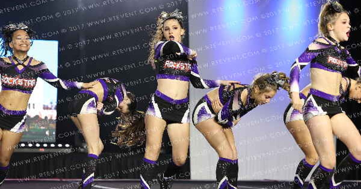 Rockstar Cheer New Jersey Migos · Coastal at the Capitol