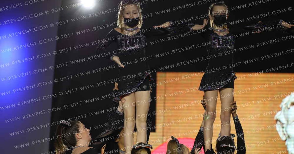 Dazzle U All Stars Tiaras · Coastal at the Capitol