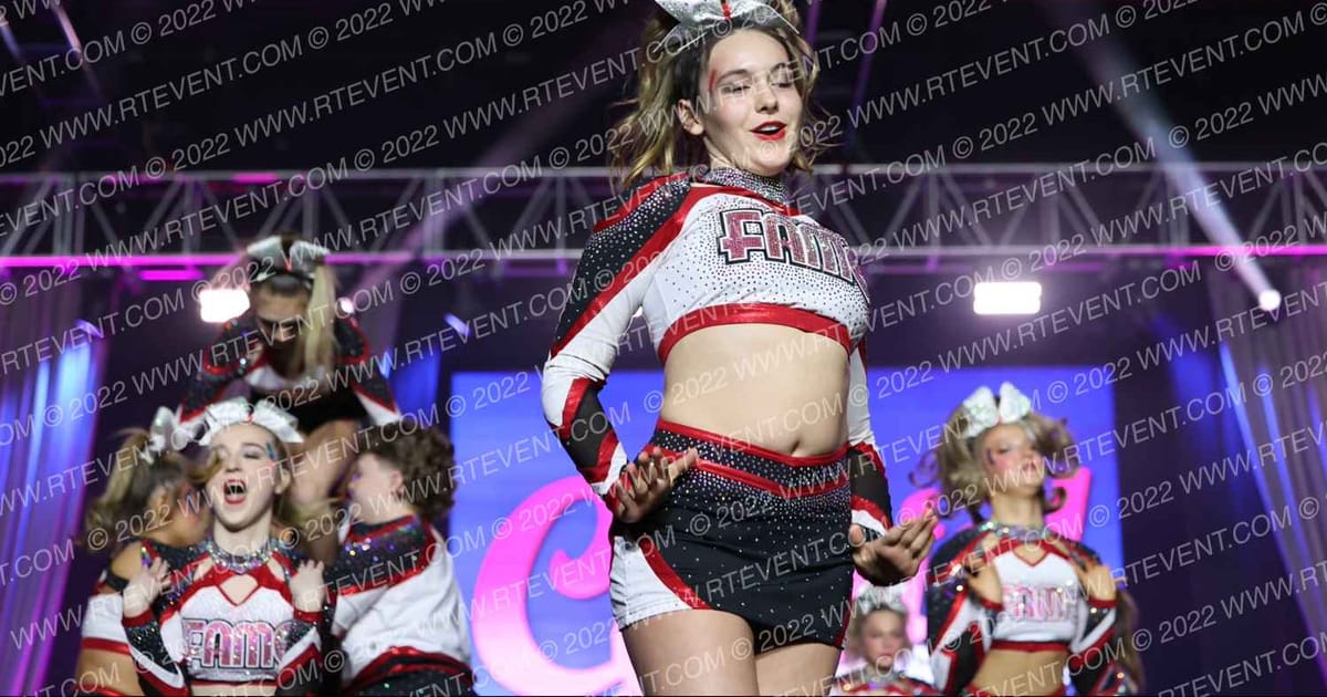 FAME All Stars - Yorktown Coed Clique · Coastal at the Capitol