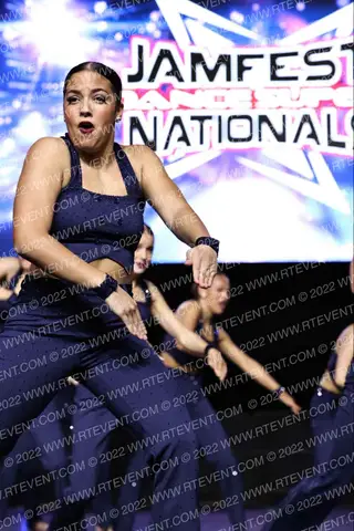 Dance Mania Senior Jazz Large
