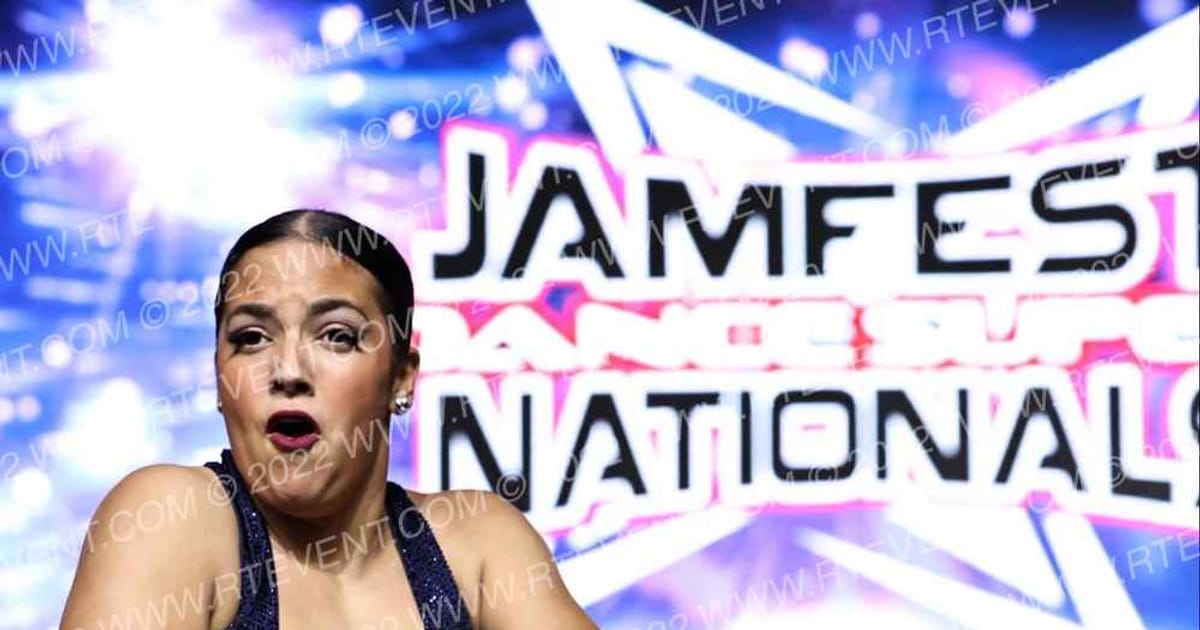 Dance Mania Senior Jazz Large · JAMfest Dance Super Nationals