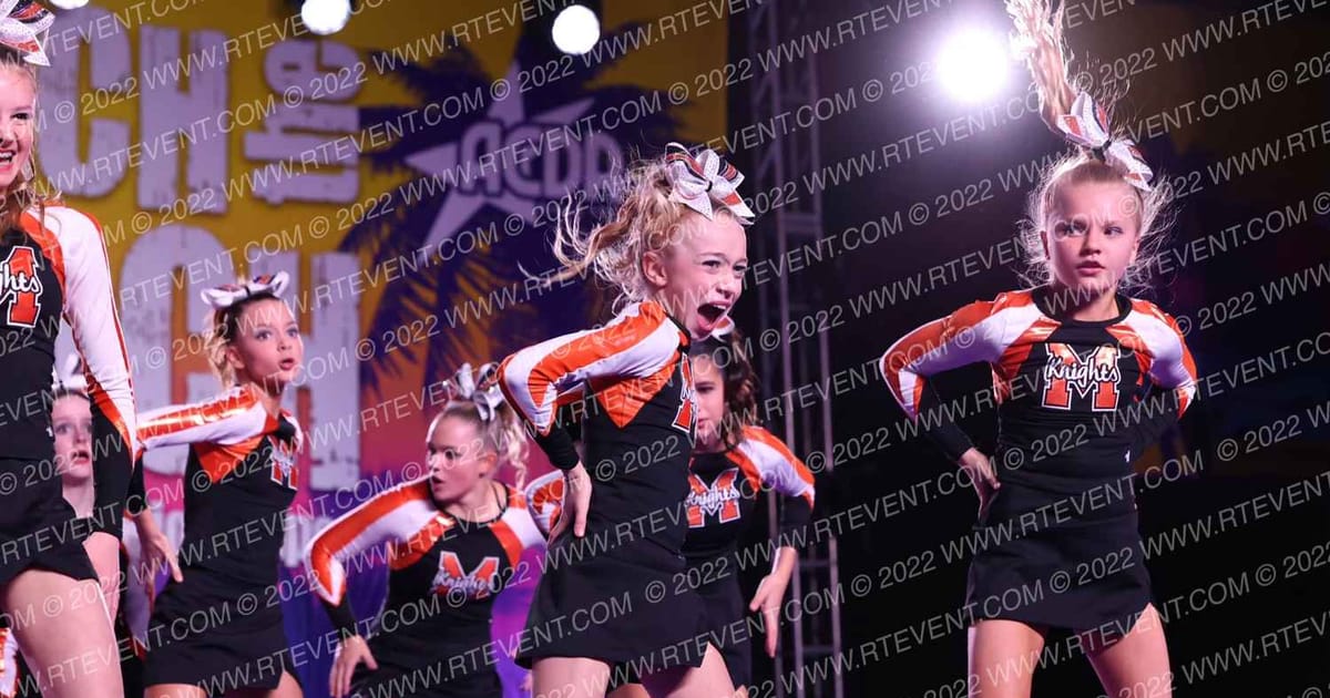 MVAA igKNIGHTed · ACDA Reach the Beach Rec NATIONALS