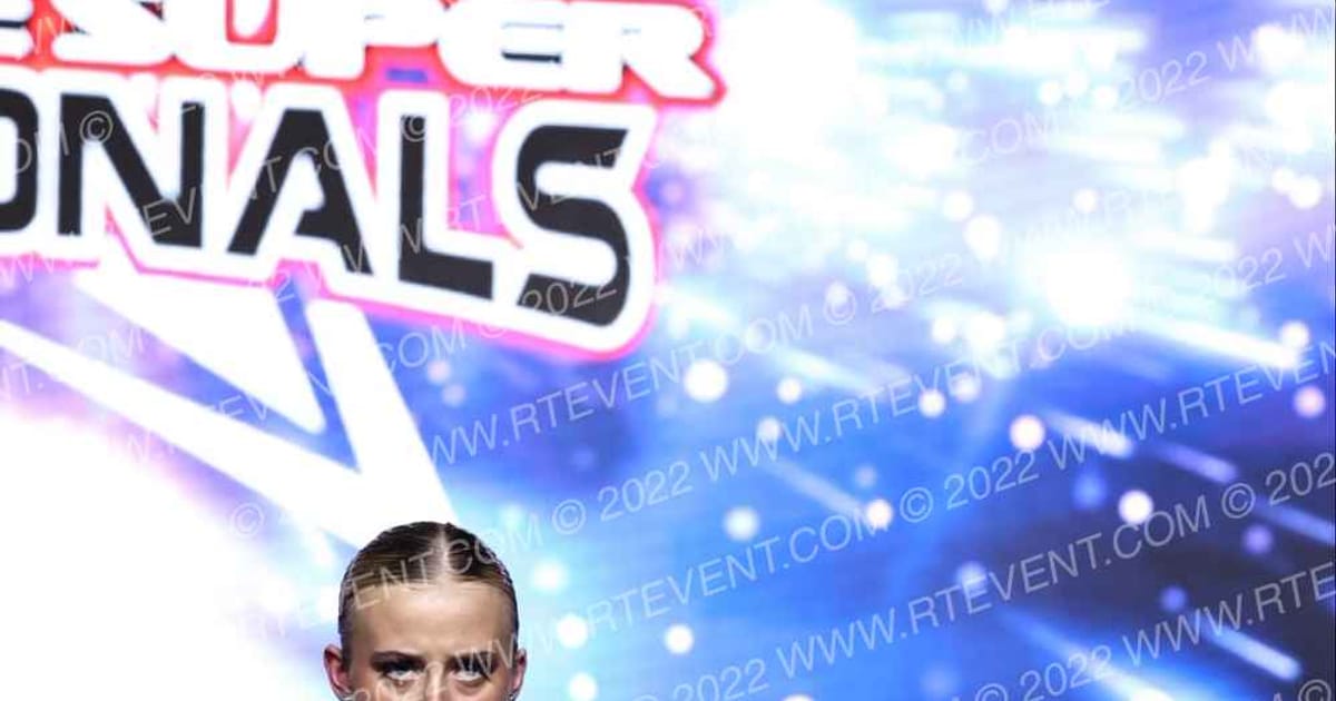 Raevin Dance Factory DFE Junior Jazz · JAMfest Dance Super Nationals