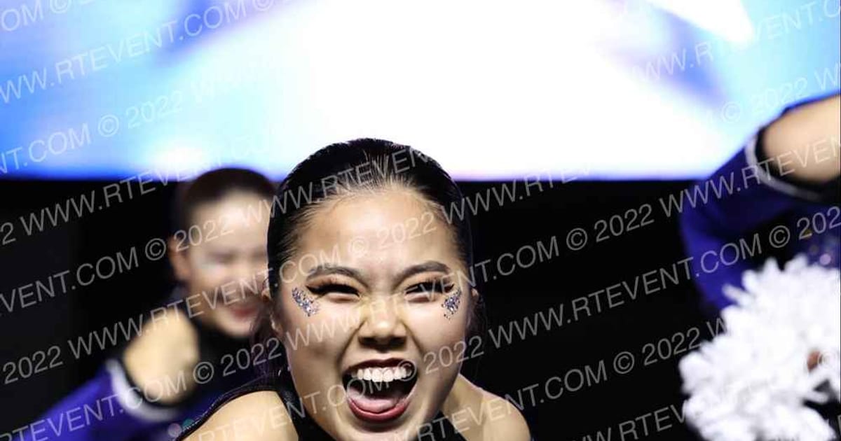 SK DANCE STUDIO BLINKS · JAMfest Dance Super Nationals