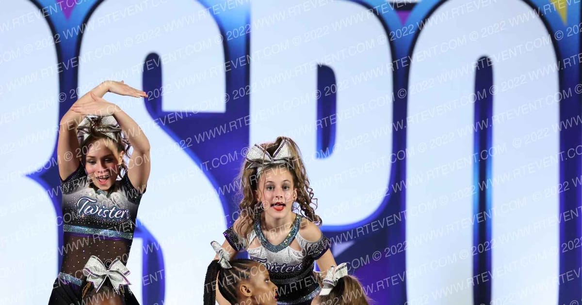 Richmond Twisters Senior Cyclones · CS Sweetheart Raleigh Classic
