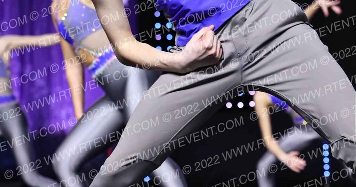 Dancin with Roxie Senior Large Jazz · JAMfest Dance Super Nationals