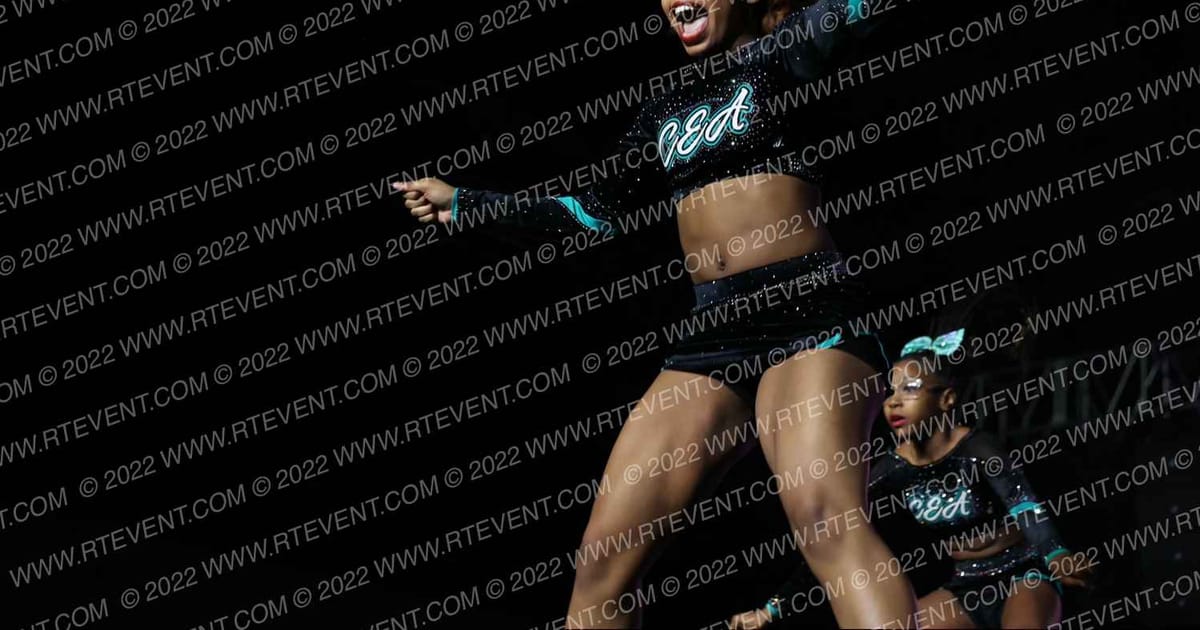 Cheer Extreme - Maryland Halo · Coastal at the Capitol