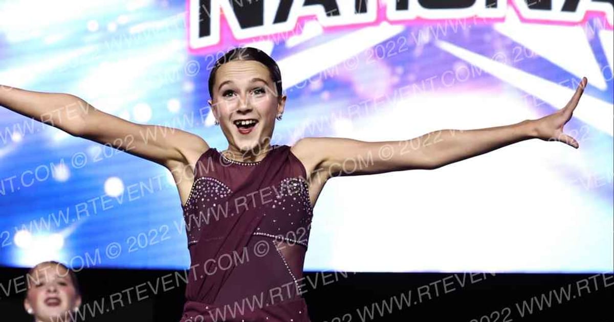 Studio 22 Junior - Jazz · JAMfest Dance Super Nationals