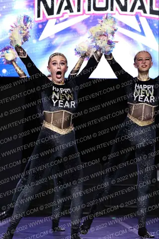 Dance Mania Open Pom