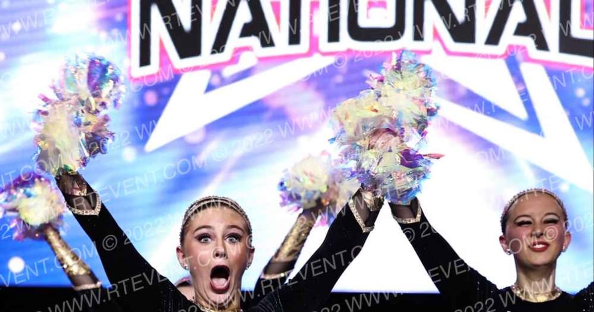 Dance Mania Open Pom · JAMfest Dance Super Nationals