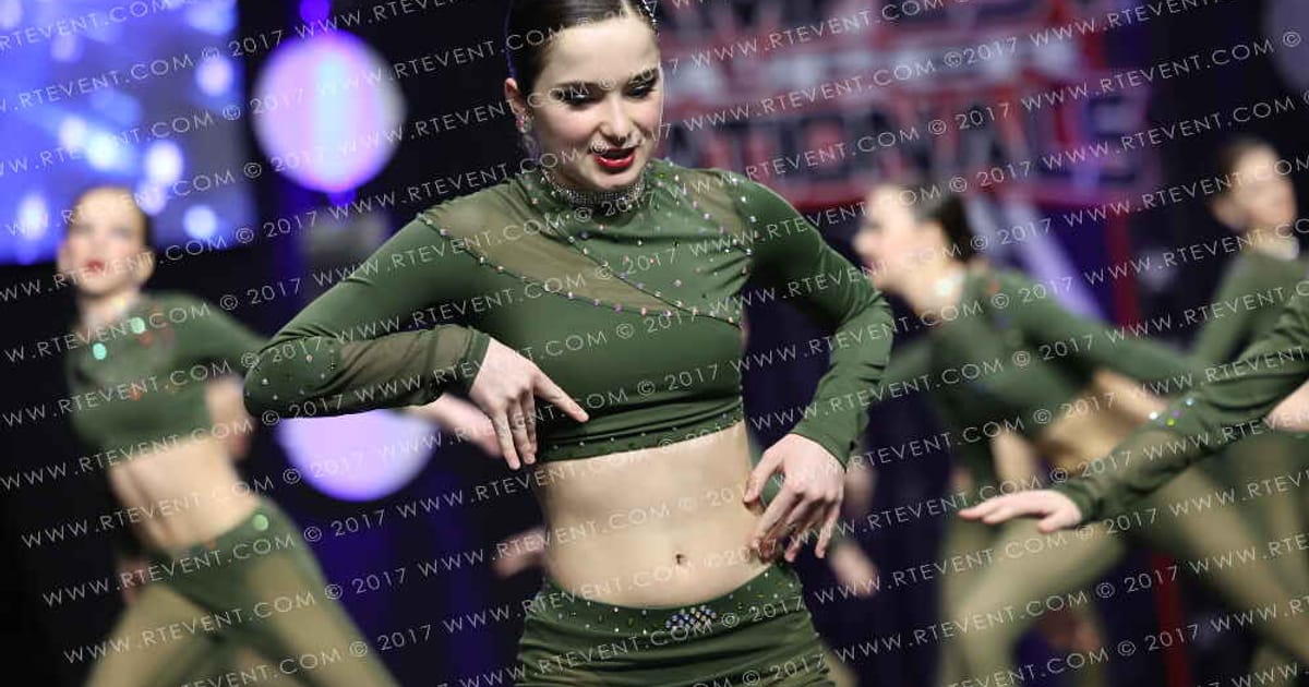 Starz Dance Academy Junior Large Jazz · JamFest Dance Super