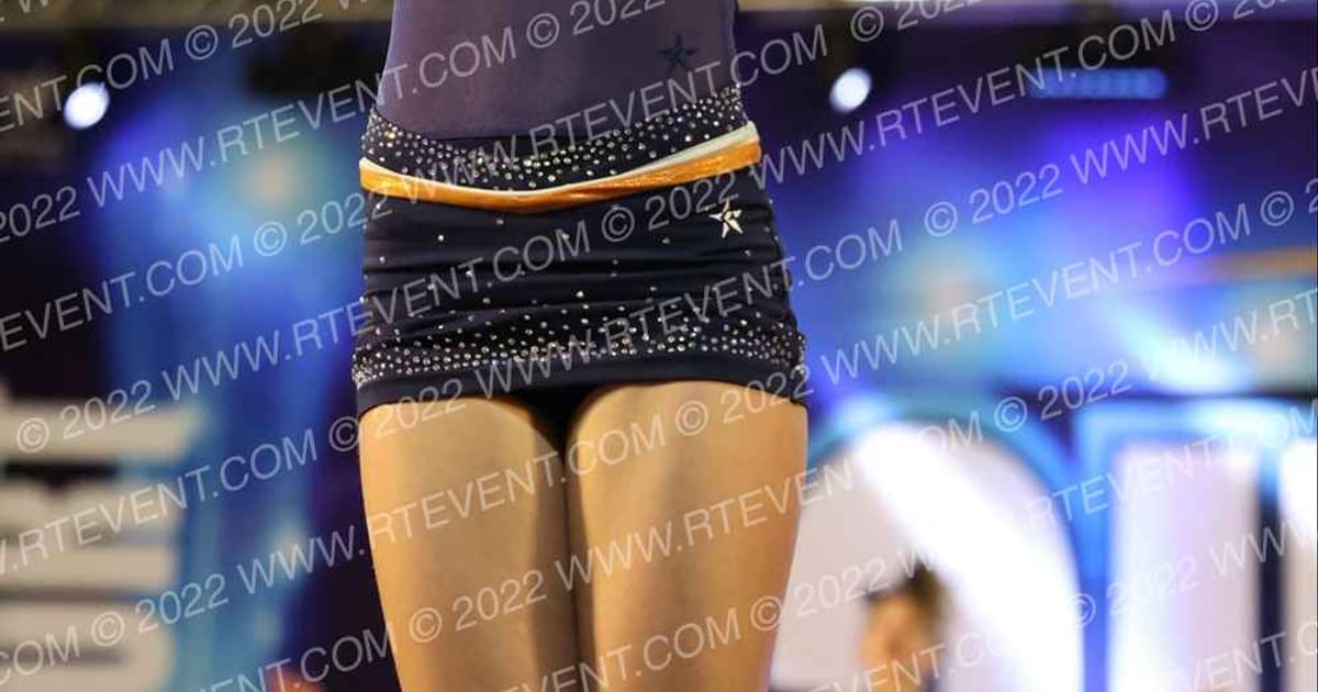 South Bay Cheer 360 Heatwave · CHEERSPORT SoCal Classic