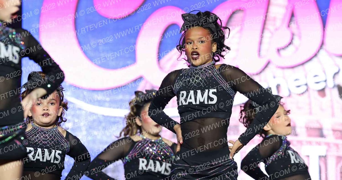RAMS All Stars Frost · Coastal at the Capitol