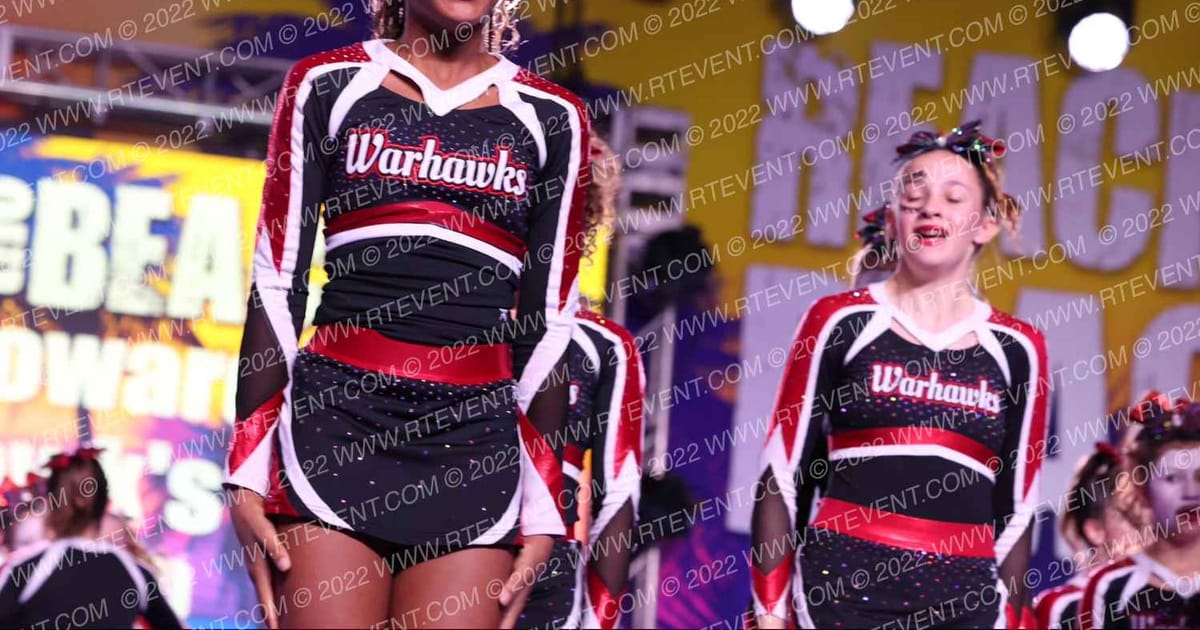 West Howard Warhawk's West Howard Warhawks · ACDA Reach the Beach Rec NATIONALS