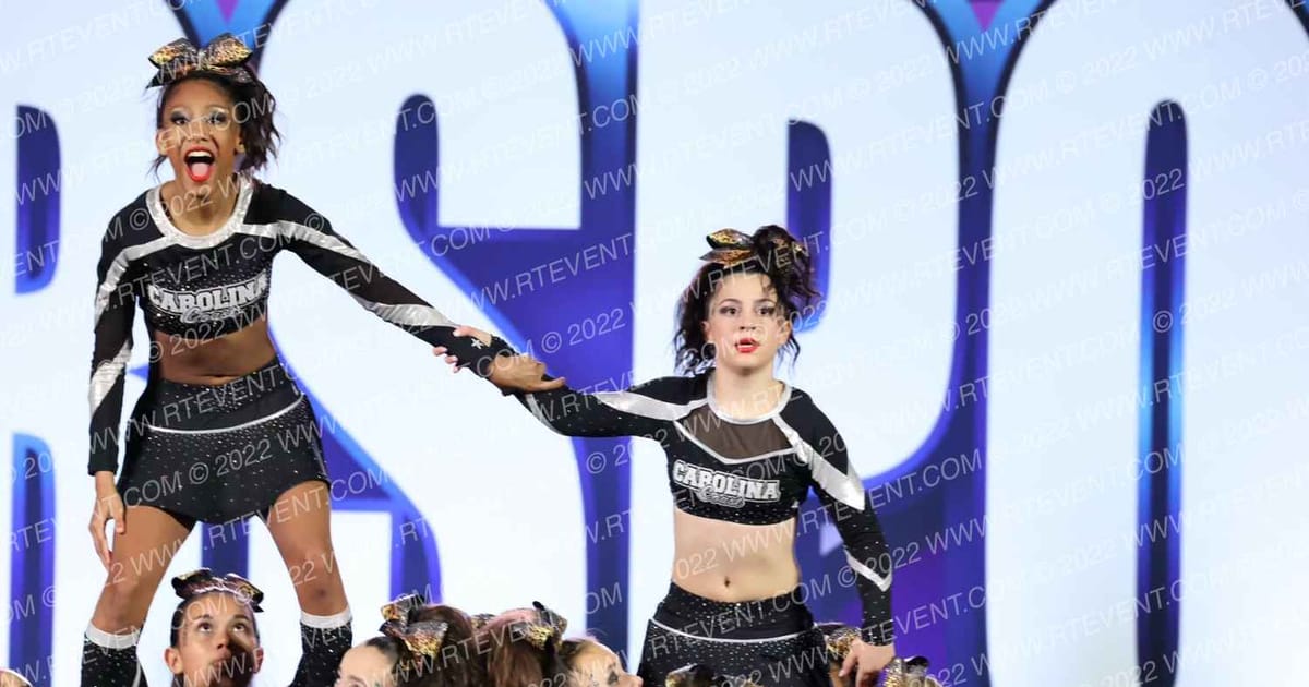 Carolina Coast Athletics Lady Leopard Sharks · CS Sweetheart Raleigh Classic