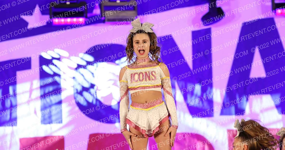West Coast Icons Bombshells · NCA Roseville Showdown
