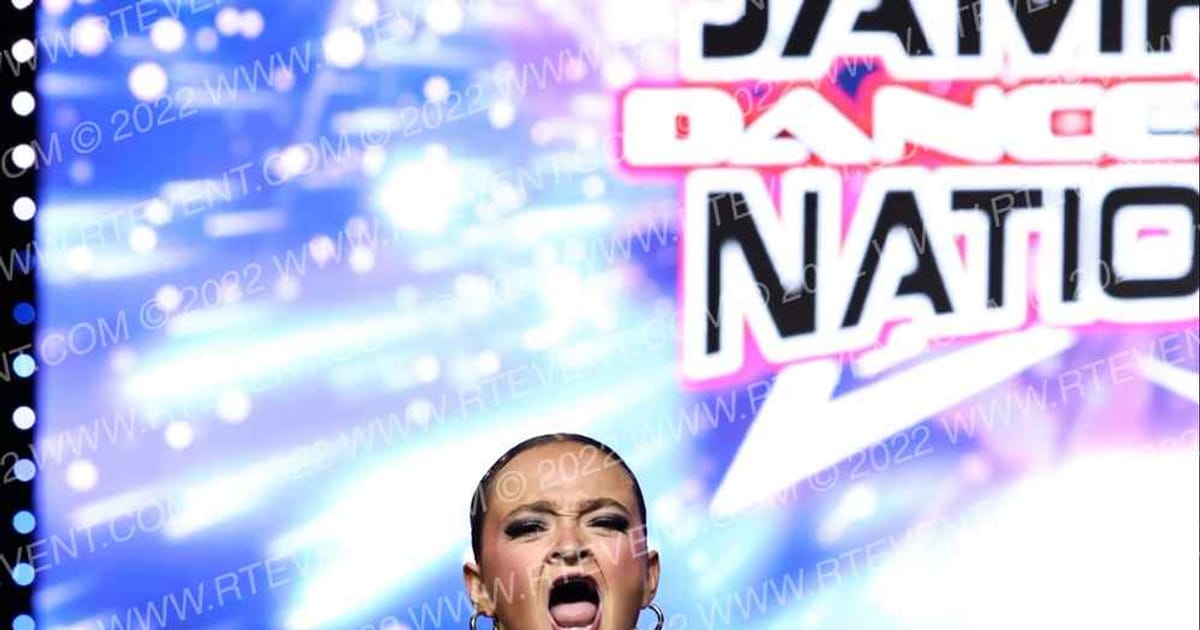Dance Dynamics Senior Large Jazz · JAMfest Dance Super Nationals