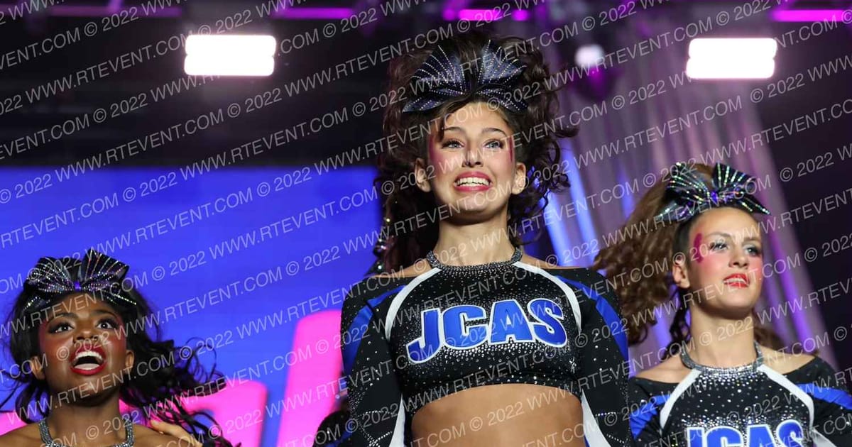 Just Cheer All Stars FaNTasy · Coastal at the Capitol