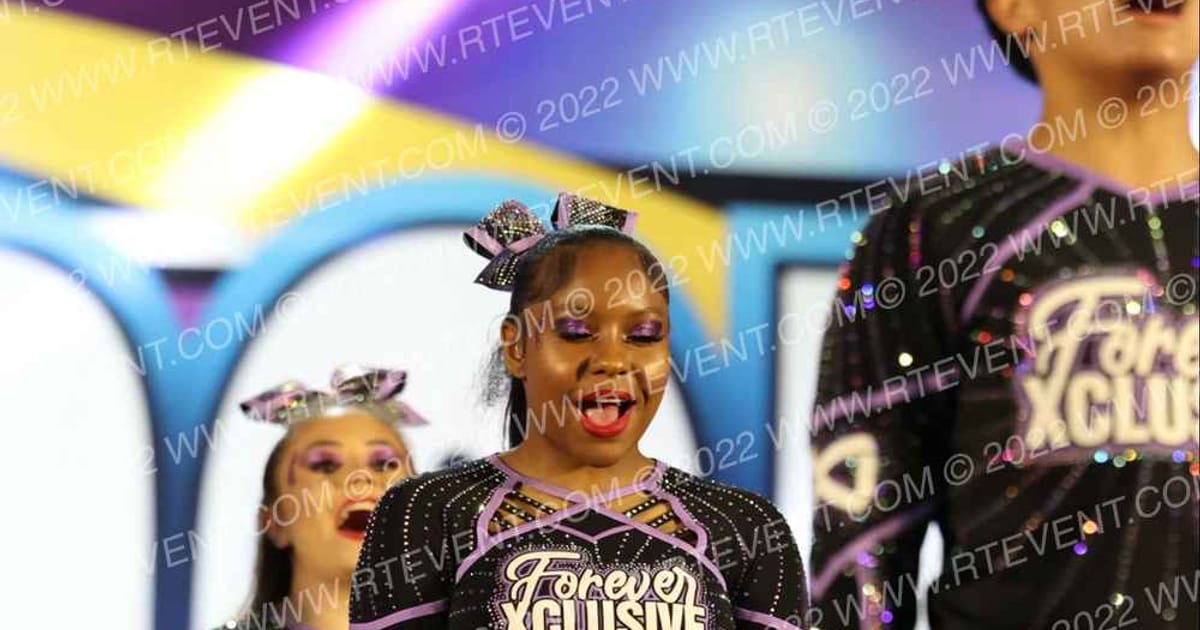 Forever Xclusive Lethal · CHEERSPORT SoCal Classic