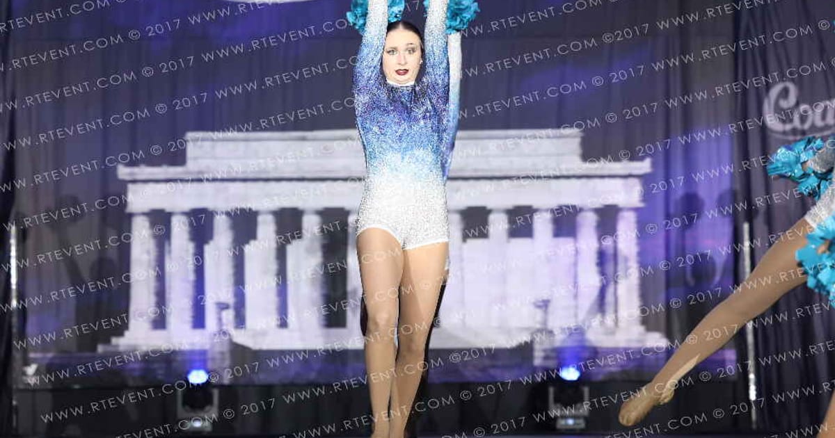 Velocity Dance Sirens (pom) · Coastal at the Capitol
