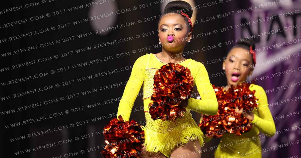Fierce Factory Dance & Talent Prima Divas Tiny Pom · JamFest Dance Super