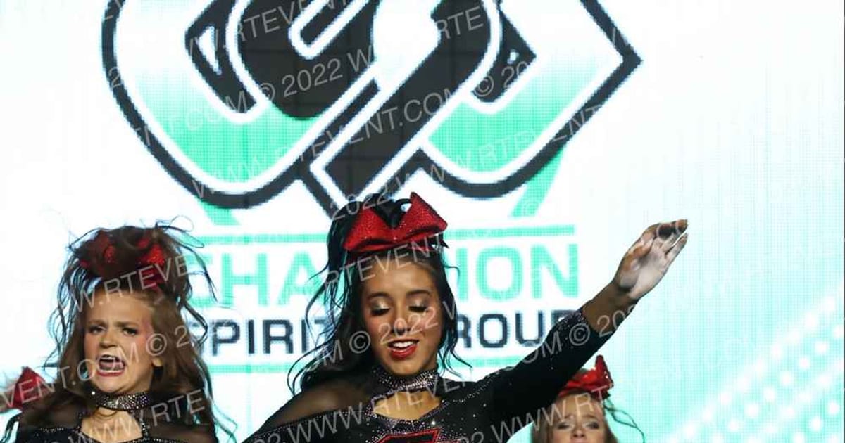 GymTyme Illinois Clique · CSG Grand Nationals DIDII