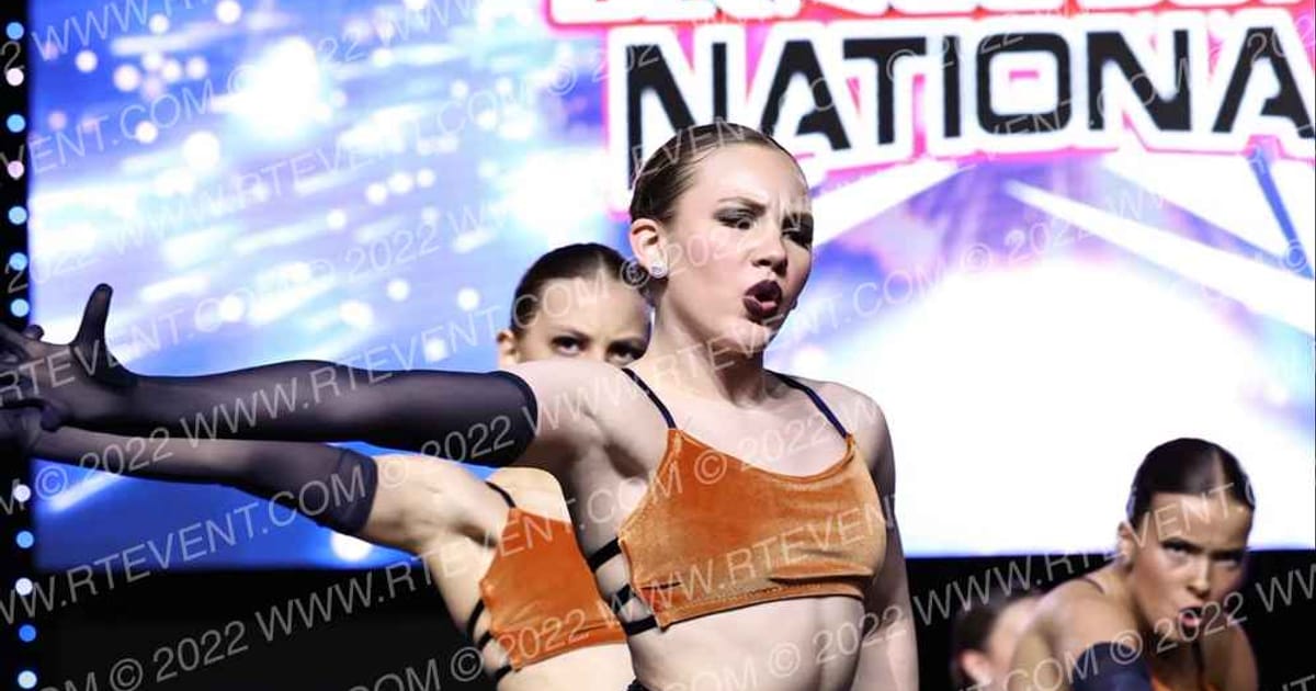 The Vision Dance Center Junior Small Jazz · JAMfest Dance Super Nationals