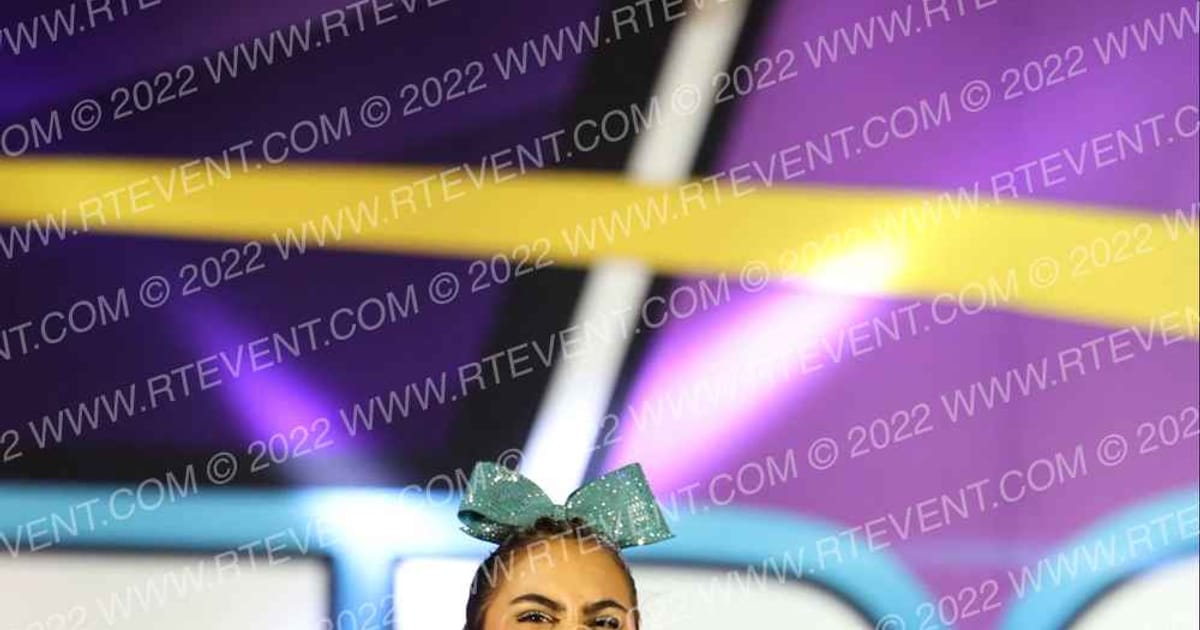 Impact Cheer & Tumbling Lady Diamonds · CHEERSPORT SoCal Classic