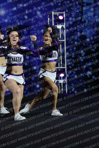 Dynasty Cheer Lady Aces