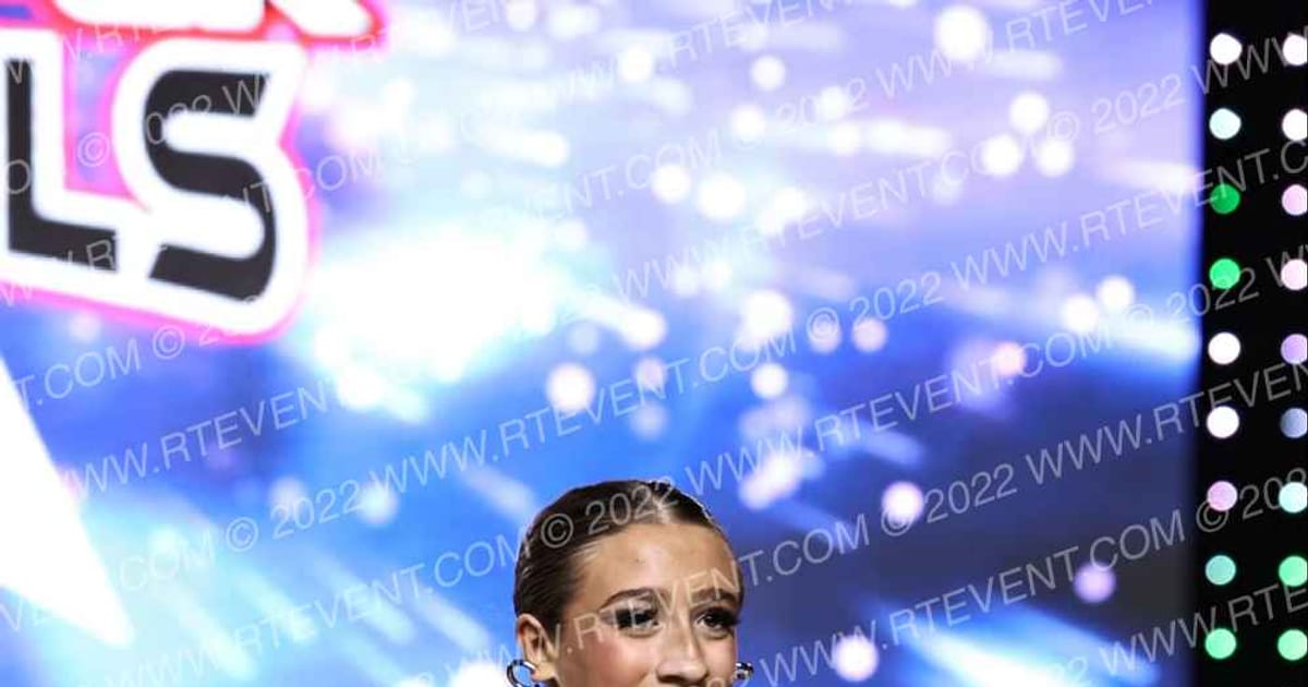 Project N Dance Studio Rich Girl · JAMfest Dance Super Nationals
