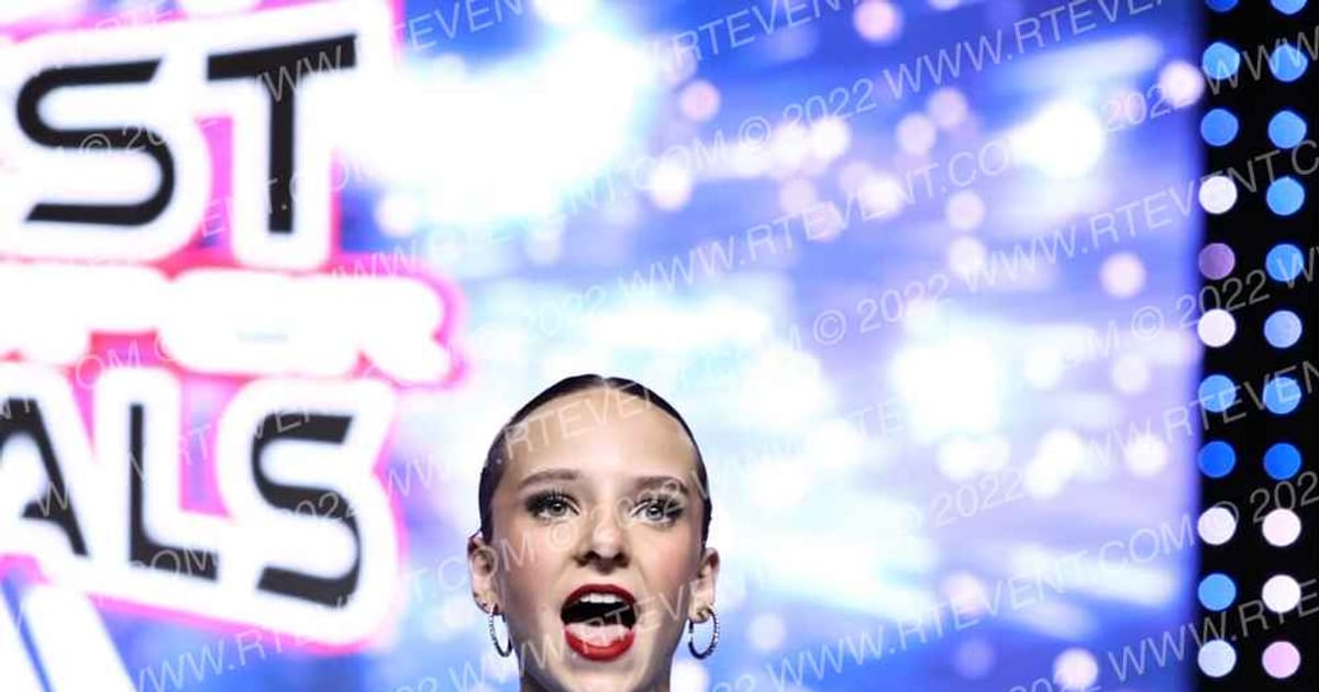 5678! Dance Studio 5678! Junior All Stars Small Jazz · JAMfest Dance Super Nationals