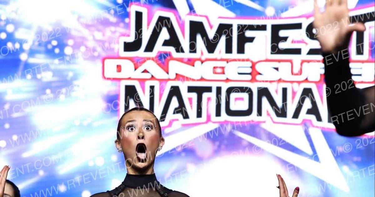 Premier Athletics - Knoxville North Crown Sharks · JAMfest Dance Super Nationals