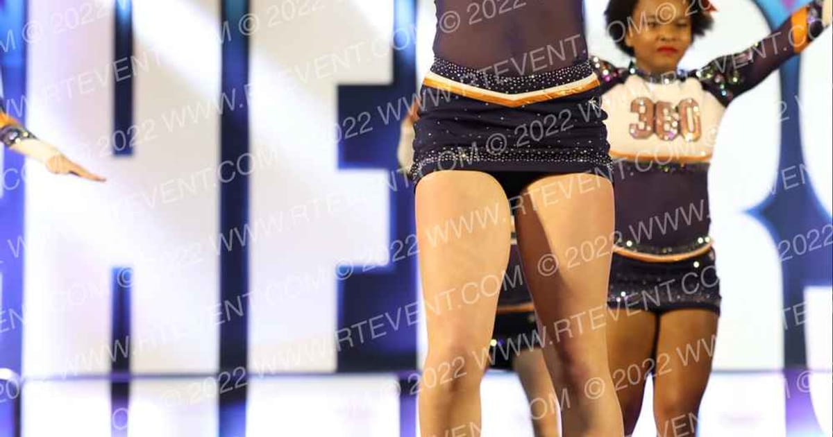 South Bay Cheer 360 Miss Wave · CHEERSPORT SoCal Classic