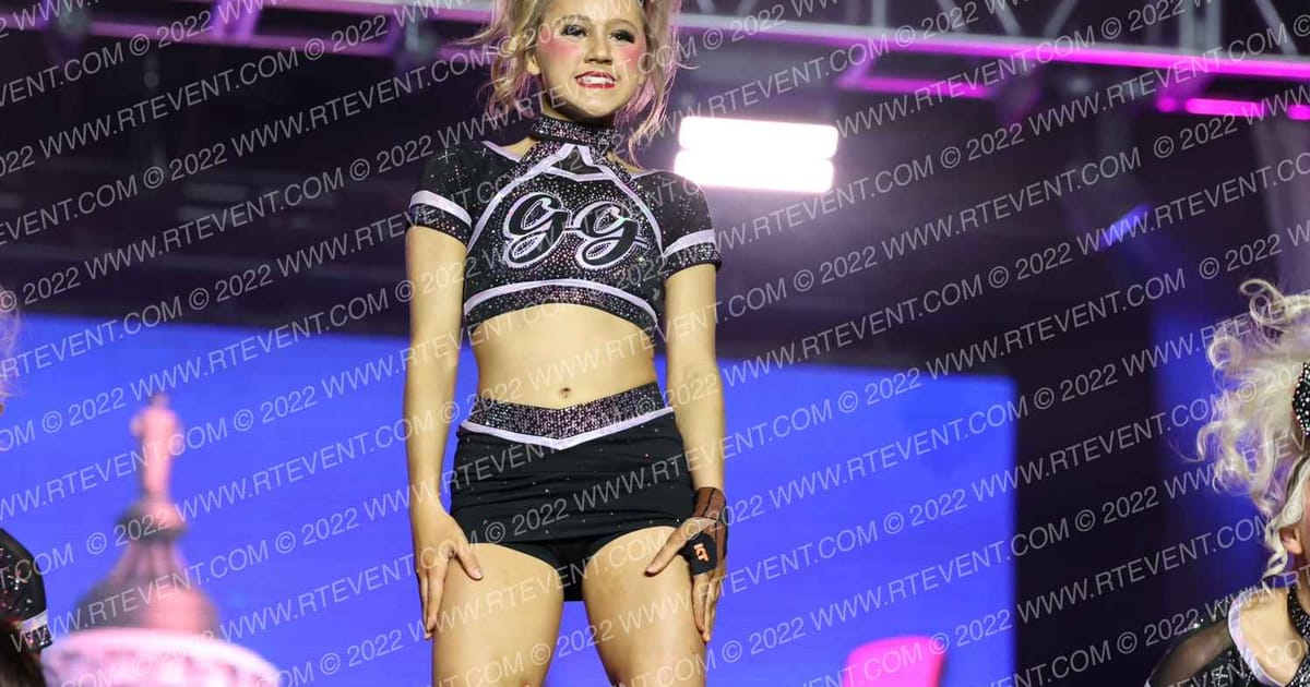 Cheer Extreme - Maryland Gossip Girls · Coastal at the Capitol