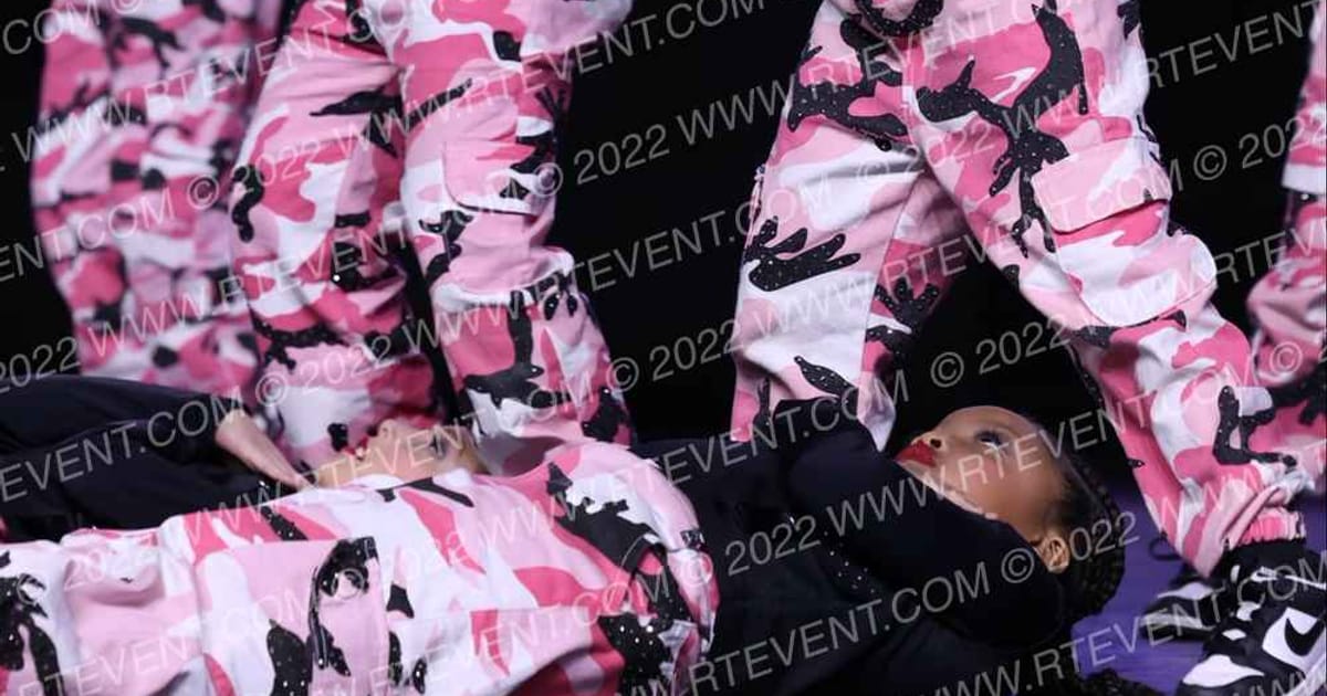Dance Dynamics Mini Elite Large Hip Hop · JAMfest Dance Super Nationals