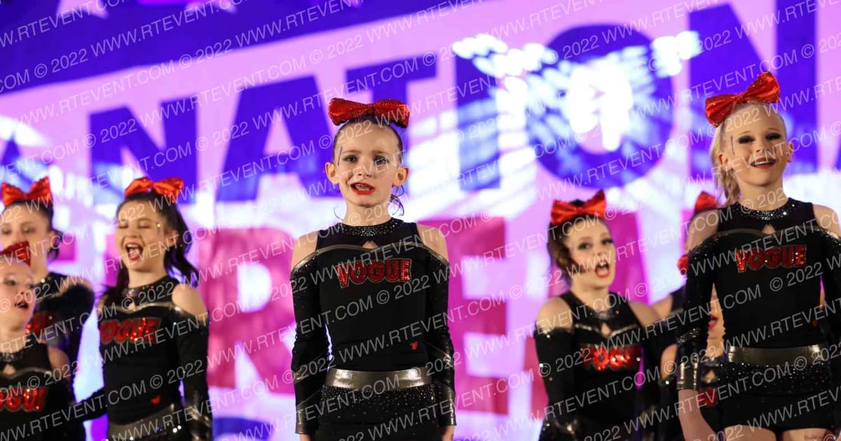 Vogue Athletics Prada-J · NCA Roseville Showdown