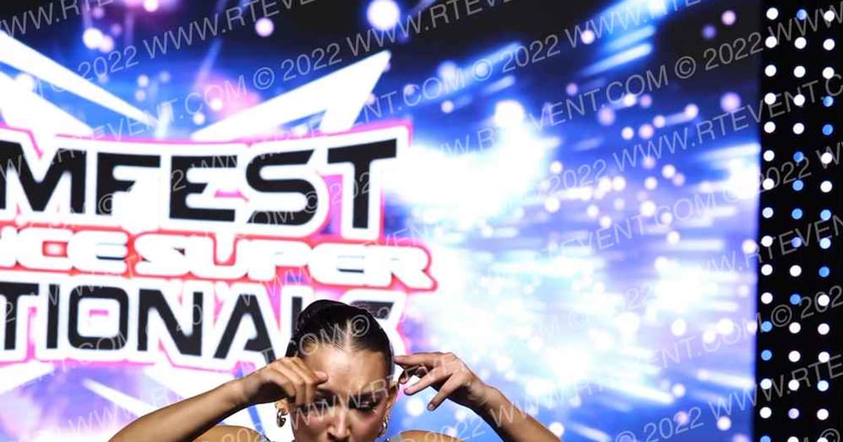 The Vision Dance Center Open Lyrical · JAMfest Dance Super Nationals