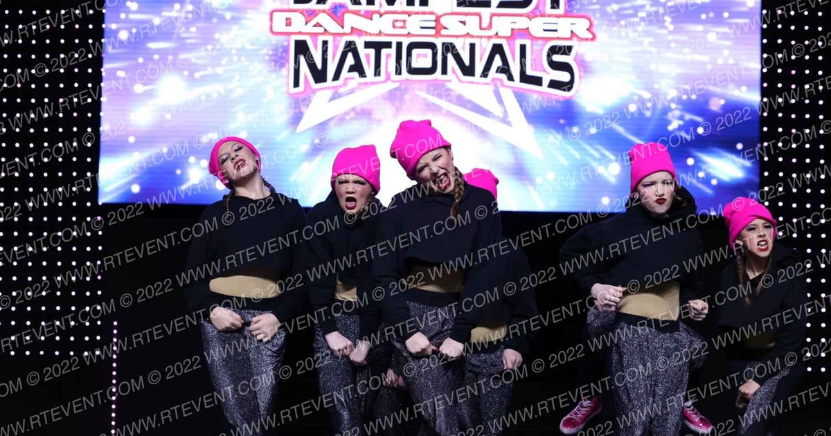 Five Crown Elite Dance Five Crown Elite Youth Prep · JAMfest Dance Super Nationals