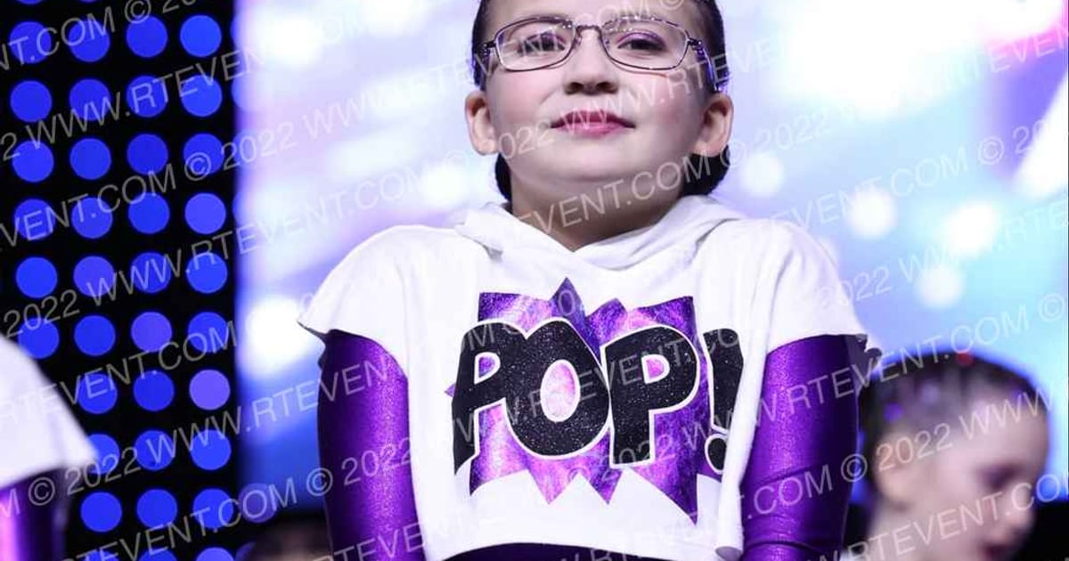 Maryland Dance Energy Flames · JAMfest Dance Super Nationals
